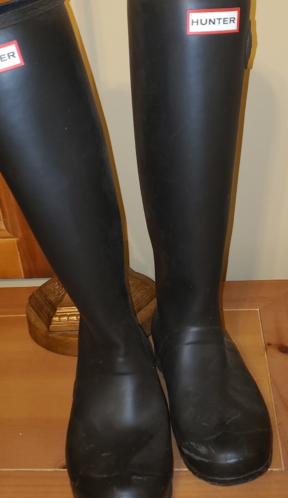 Hunter boots